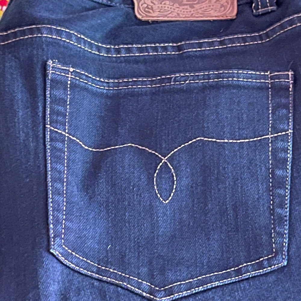 Ralph Lauren Jeans Co Premium Boot Cut Jeans